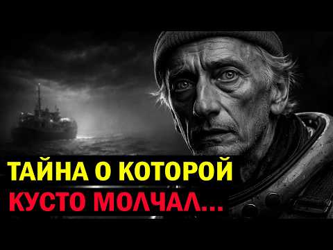 ПОГРУЖЕНИЕ ЖАКА-ИВА КУСТО, ПОСЛЕ КОТОРОГО ЭКСПЕДИЦИЮ СВЕРНУЛИ