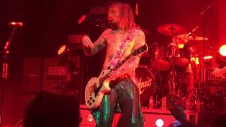 The Darkness - “ Makin’ Out “ live @ Bristol Colston Hall 14/12/17