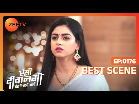 Aisi Deewangi..Dekhi Nahi Kahi - Hindi Serial - Zee Tv Serial - Episode 176 - Best Scene