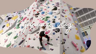 January Vlog #2 | First Time Rock Climbing, Apple Store MBS, Chatting about Negative Comments...