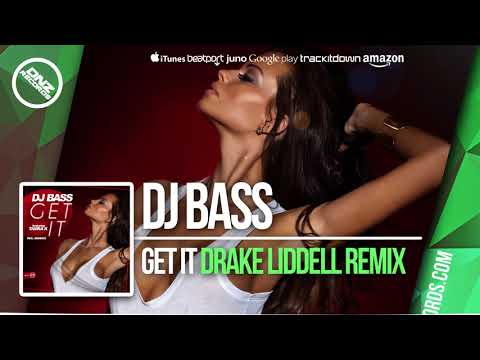 DNZ279 // DJ BASS FEAT. TAMRA K. - GET IT DRAKE LIDDELL REMIX (Official Video DNZ RECORDS)