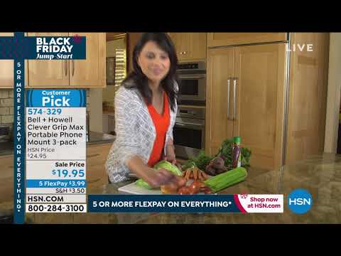 HSN | Get Gifty 11.24.2019 - 07 AM