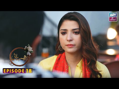 Shehnai Episode 18 | Affan Waheed | Ramsha Khan | ARY Zindagi