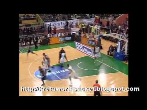 Euroleague 2010 - Week 8 :  Efes Pilsen  - Unicaja  Malaga 77-79  (17-12-09) highlights