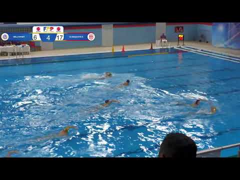 CUPA ROMANIEI U17 MASCULIN - SEMIFINALA 1 LOC 1-4 - HELLO SPORT - CS DINAMO BUCURESTI
