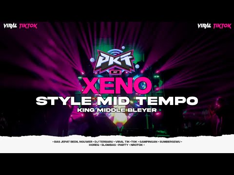 DJ XENO - BASS JEPAT BEDIL NGUWER KING MIDDLE BLEYER | PASUKAN KURANG TURU