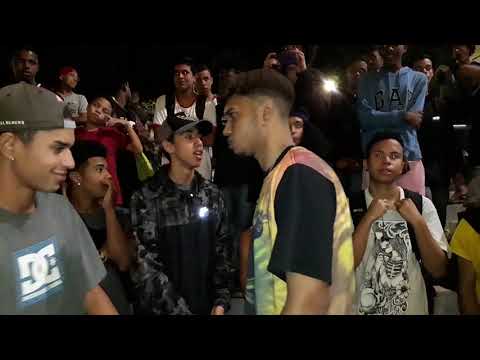 Klaus x Dyeglock | FINAL | 89ª GUERRA DO FLOW