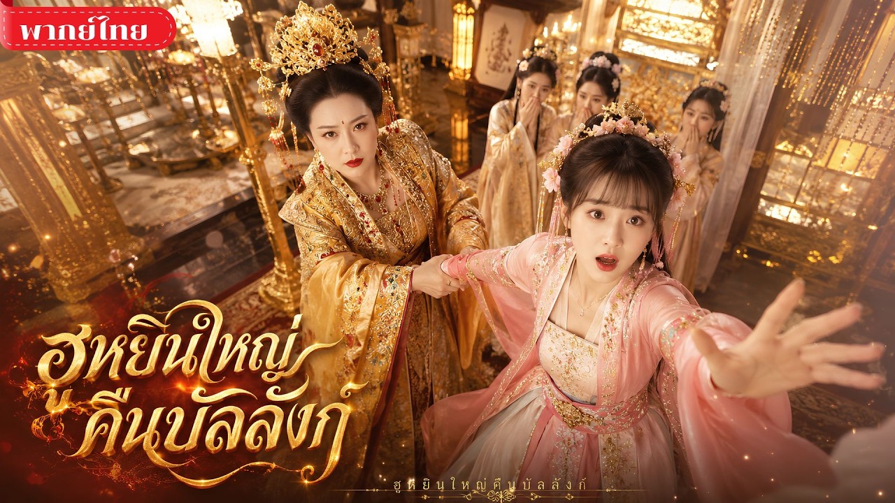 ฮูหยินใหญ่ผู้รู้อนาคต! ไม่ขอรักลูกสาวอกตัญญู! ขอปั้นบุตรสาวอนุสู่ตำแหน่งพระชายา!