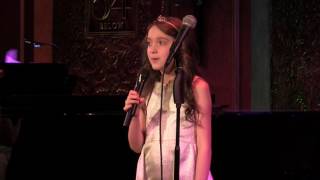 Ally Veloudis - "Disneyland" (Smile; Marvin Hamlisch & Howard Ashman)