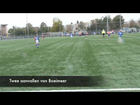 Boeimeer D1 - Voab D1