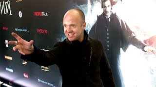 Премьера "Гоголь. Вий" состоялась в Москве