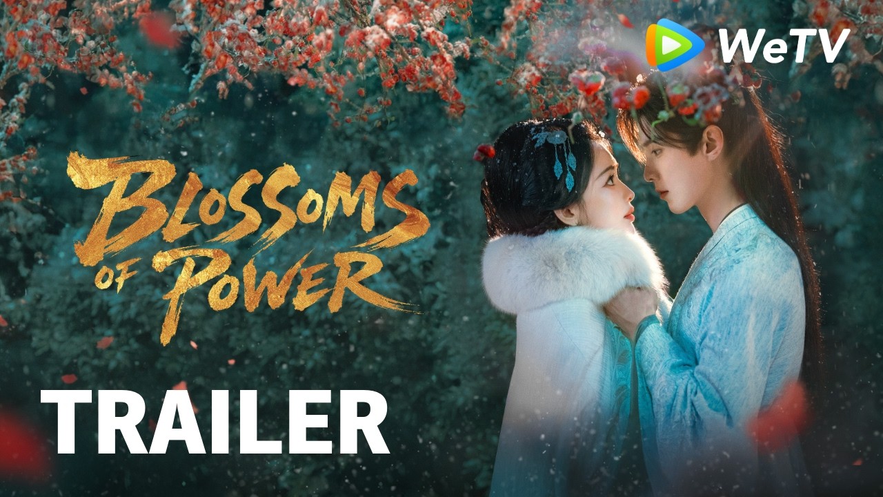 Trailer【Blossoms of Power 百花杀】| "None But Me" Trailer has been unlocked