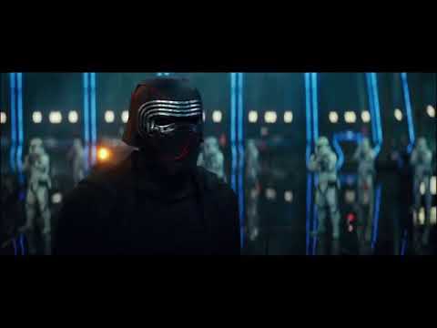 Kylo Ren Tells Rey That She Is A Palpatine |FULL 1080p HD|