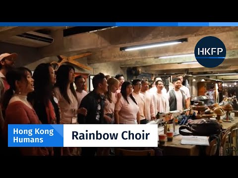 Hong Kong Humans – Hong Kong's LGBT+ choir The Harmonics offers a positive voice for equality