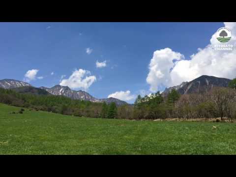 八ヶ岳タイムラプス