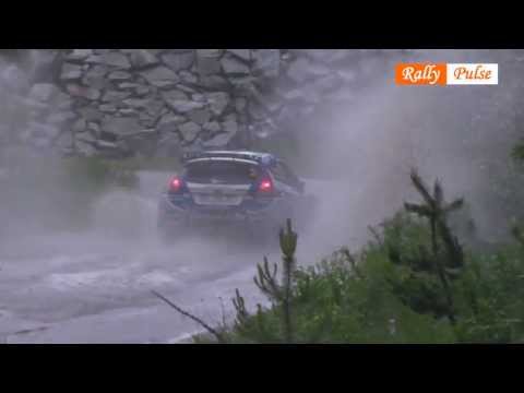 Luca Betti Rally Bulgaria 2013