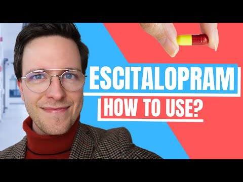 Escitalopram 20mg Tablets - Neurology medicines supplier from India - exporter India