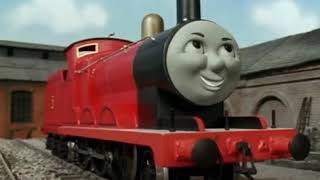 Thomas And Friends - James the Splendid Engine - (Low Pitch) - (Album Version)