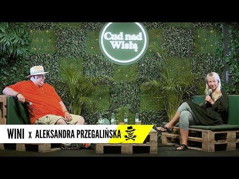 WINI x ALEKSANDRA PRZEGALIŃSKA - rozmowa | Jak bardzo sztuczna jest sztuczna inteligencja?