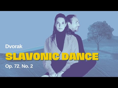 Gülru Ensari plays with Herbert Schuch Dvorak