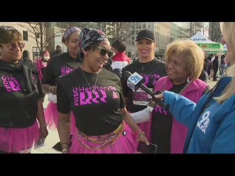 Annual HerStory 5K in DC
