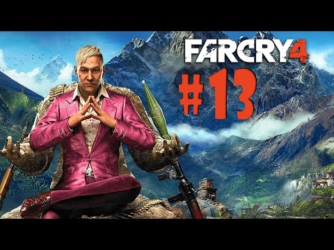 Far Cry 4 - Walkthrough - Part 13 - A Short Hunt (PC HD) [1080p]