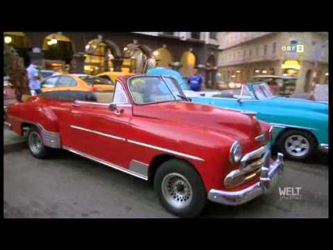 WeltJournal Kuba - Amerikas neuer Freund Teil1