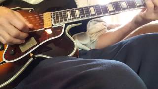 Video thumbnail for Gibson L5 Lee Ritenour:  Acoustic tones by Tag Skinner