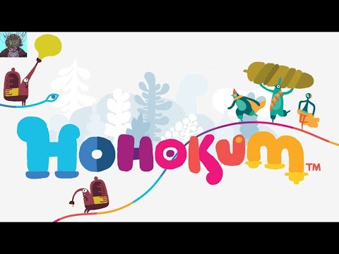 Hohokum PC Gameplay No Commentary