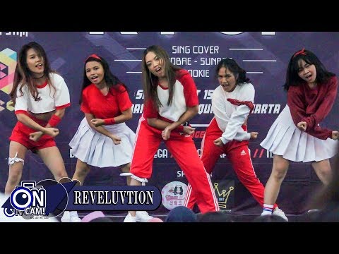 [HD] 171015 RED VELVET_RUSSIAN ROULETTE + RED FLAVOR by REVELUVTION