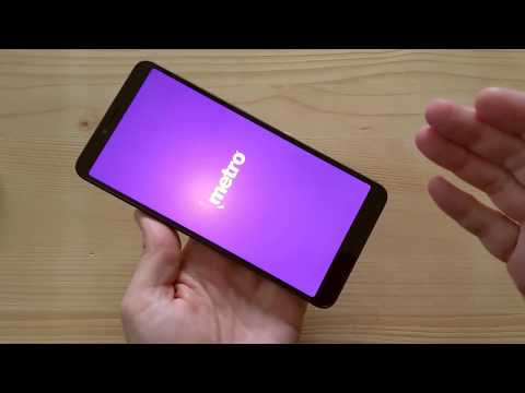 Alcatel 3v (2019) unboxing: room for improvement...