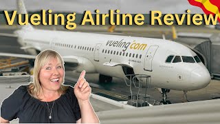 Vueling Airlines Review: What You NEED to Know Before You Fly