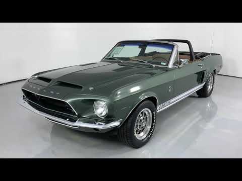 1968 Shelby GT350 (CC-1415800) for sale in St. Charles, Missouri