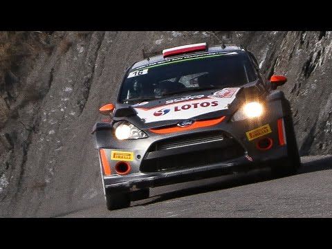 WRC Rallye Monte Carlo 2015 - Kubica Best of! [HD]