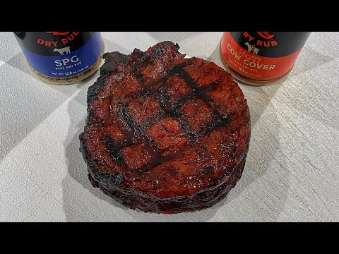 You NEED to TRY these RIB EYE CAP STEAKS from COSTCO!