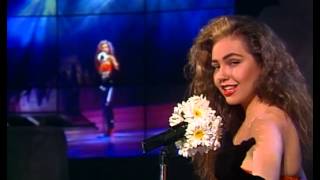 Thalia Sangre En Vivo