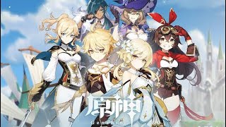 [原神]テイワットWalker　1冊目　原石集めとガチャ特集　（初見大歓迎）