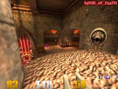 Quake 3 Rulezz 2 by S3NSE_oF_D34TH