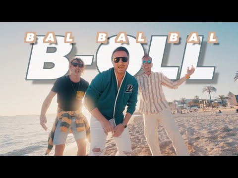 B-QLL  "BaL BaL BaL"  (Official video) NOWOŚĆ 2023