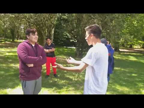 MCKOLD vs LOCOCHELO vs GRAMERO - COBARDIA DEL ELIMINADO - RelV Vol. 1