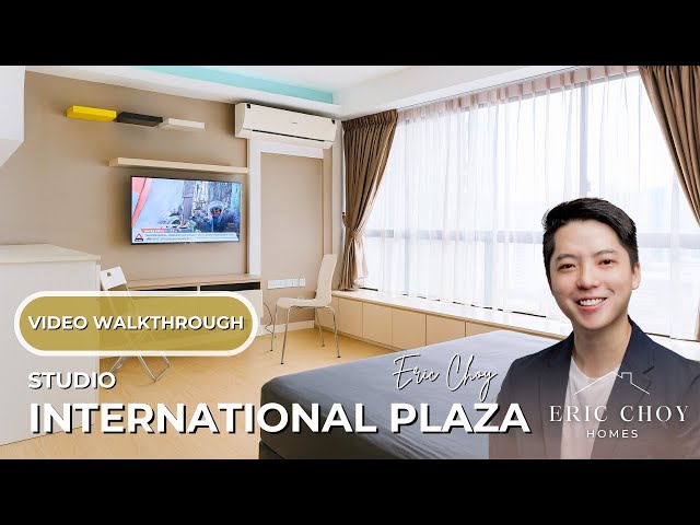 Apartment (Condo) for Room Rent: International Plaza - Image 22