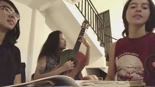 Download lagu Variasi Pink - Danilla Riyadi, Sandrayanti Fay, dan Rara Sekar  (Jason Ranti) mp3