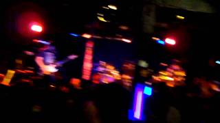 Big Business &quot;White Pizazz&quot; 11-05-2009, @ El Corazon, Seattle, Wa