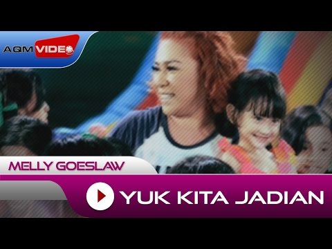 Melly Goeslaw - Yuk Kita Jadian | Official Music Video