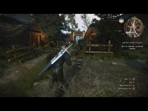 The Witcher 3: Wild Hunt PS5 Part 258 For Fame And Glory