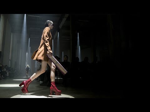 Rick Owens | Fall Winter 2019/2020 Full Fashion Show | Exclusive