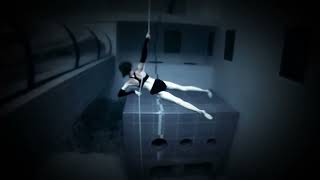 Macro - Depeche Mode (underwater dance video restored)