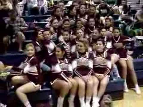 calexico cheerleaders