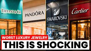 I Investigated 13 Luxury Jewelry Brands (Only 5 Deserve Your Money)