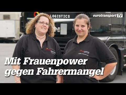 Fahrer-Notstand | Sind Frauen die Lösung?